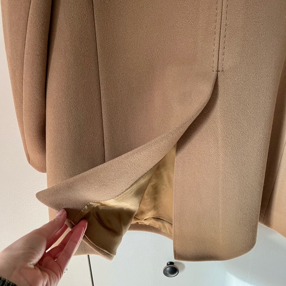 Wool Coat - Picture 4 of 7